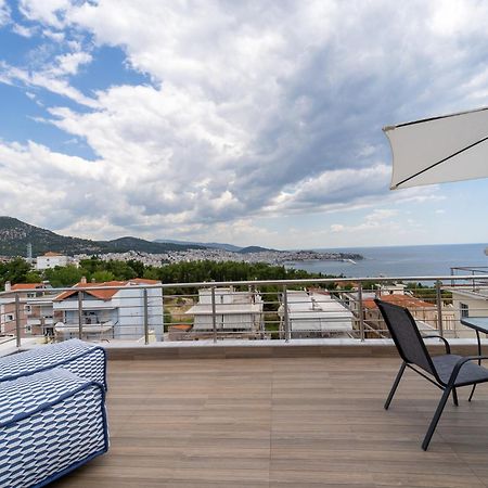 Seametry Premium Residencies Kavala Leilighet Rom bilde