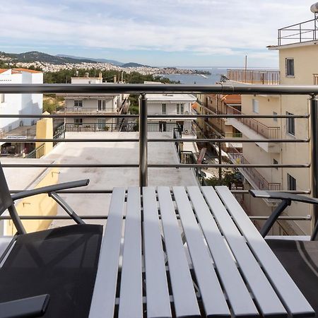 Seametry Premium Residencies Kavala Leilighet Eksteriør bilde