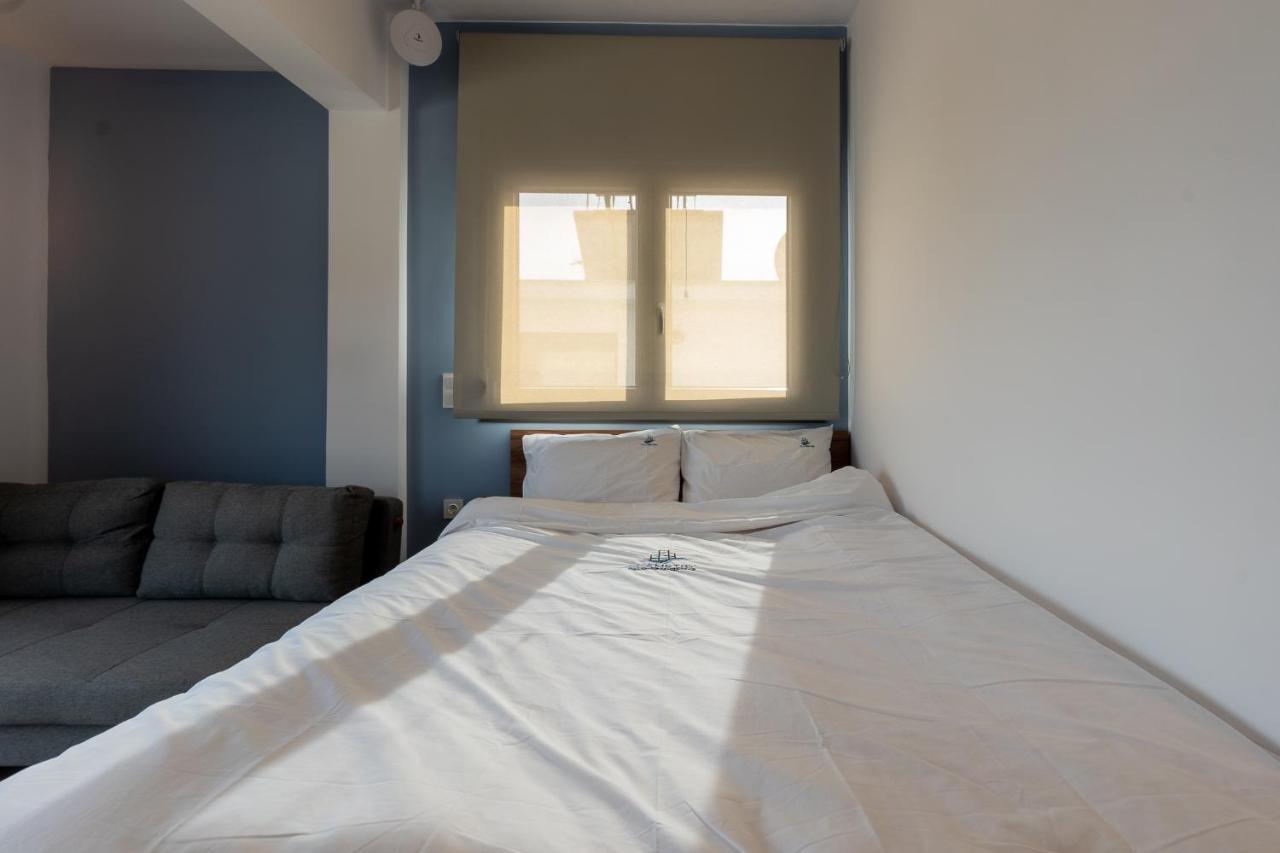Seametry Premium Residencies Kavala Leilighet Rom bilde