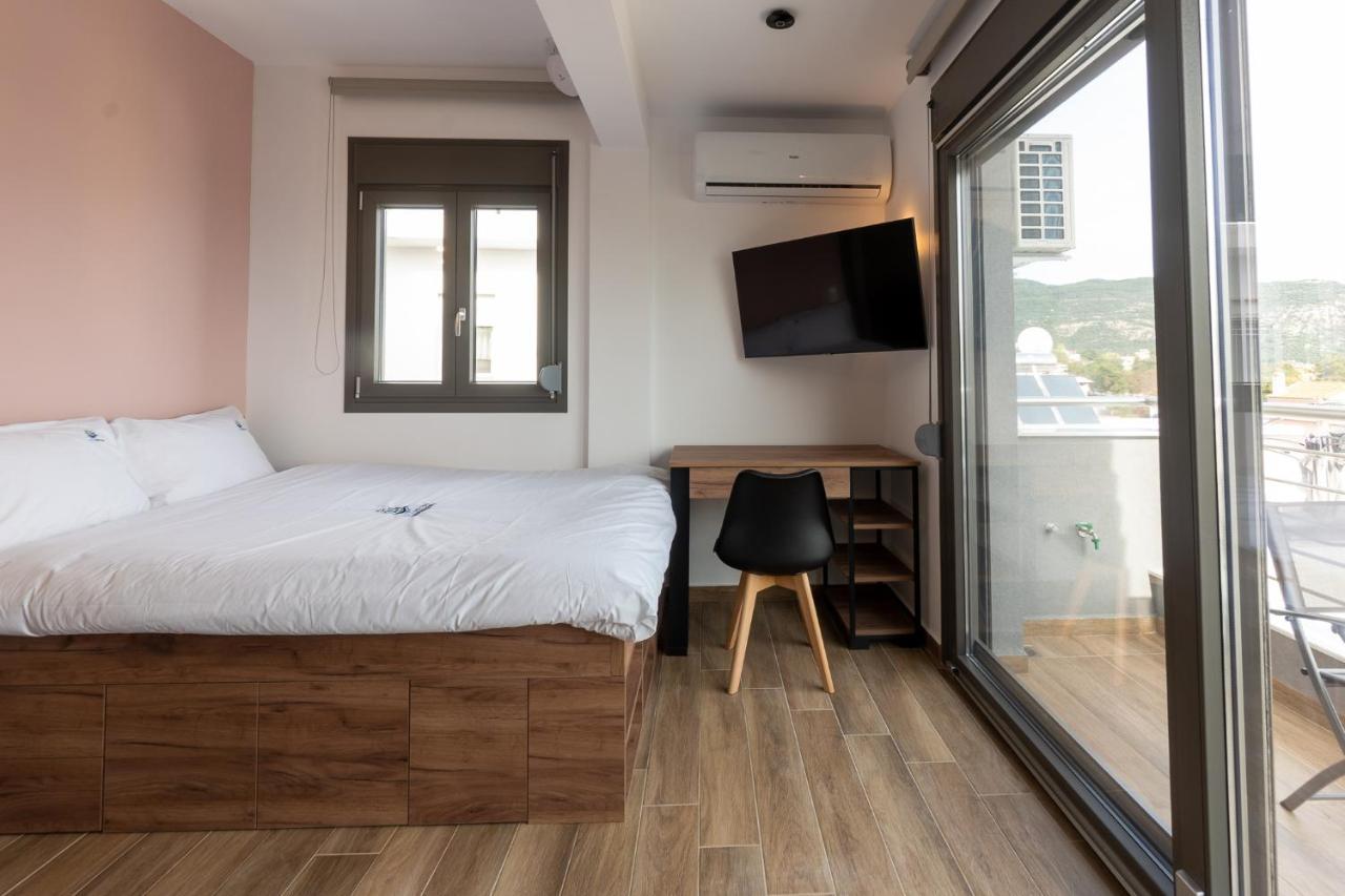 Seametry Premium Residencies Kavala Leilighet Rom bilde