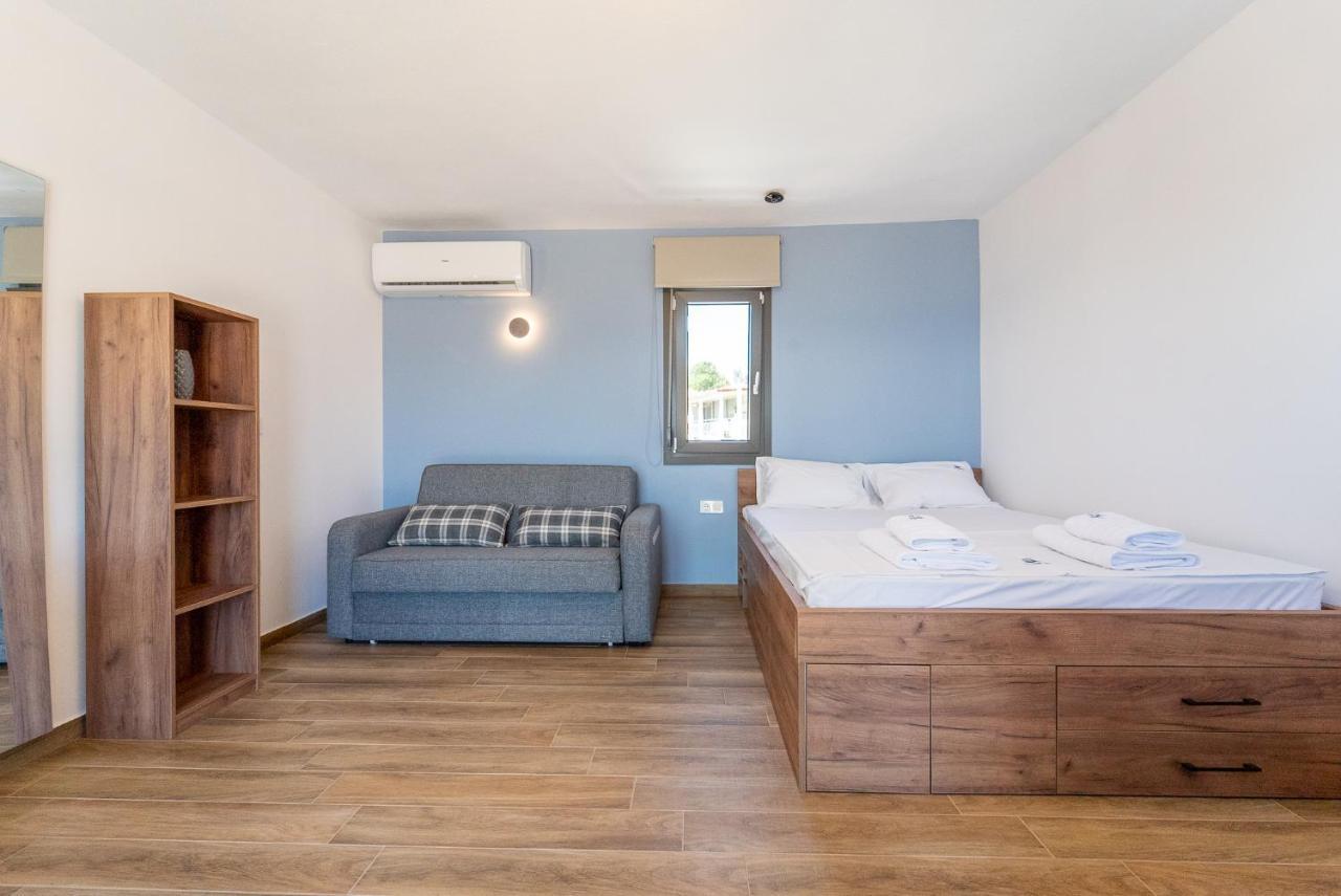 Seametry Premium Residencies Kavala Leilighet Eksteriør bilde